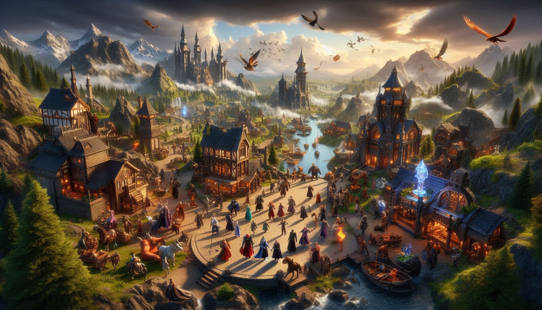 Empires Ultima Online
