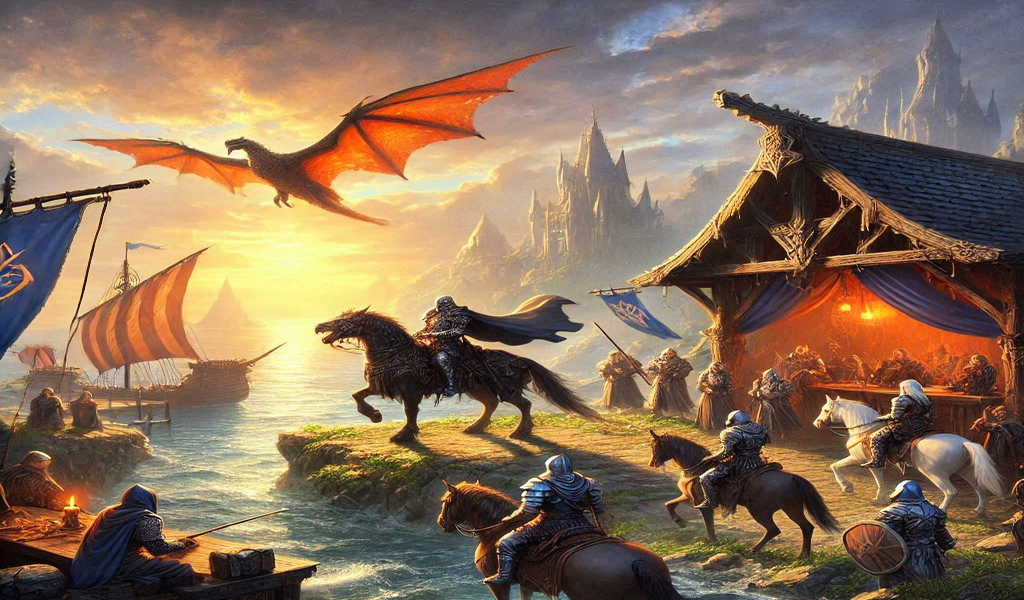 Empires Ultima Online