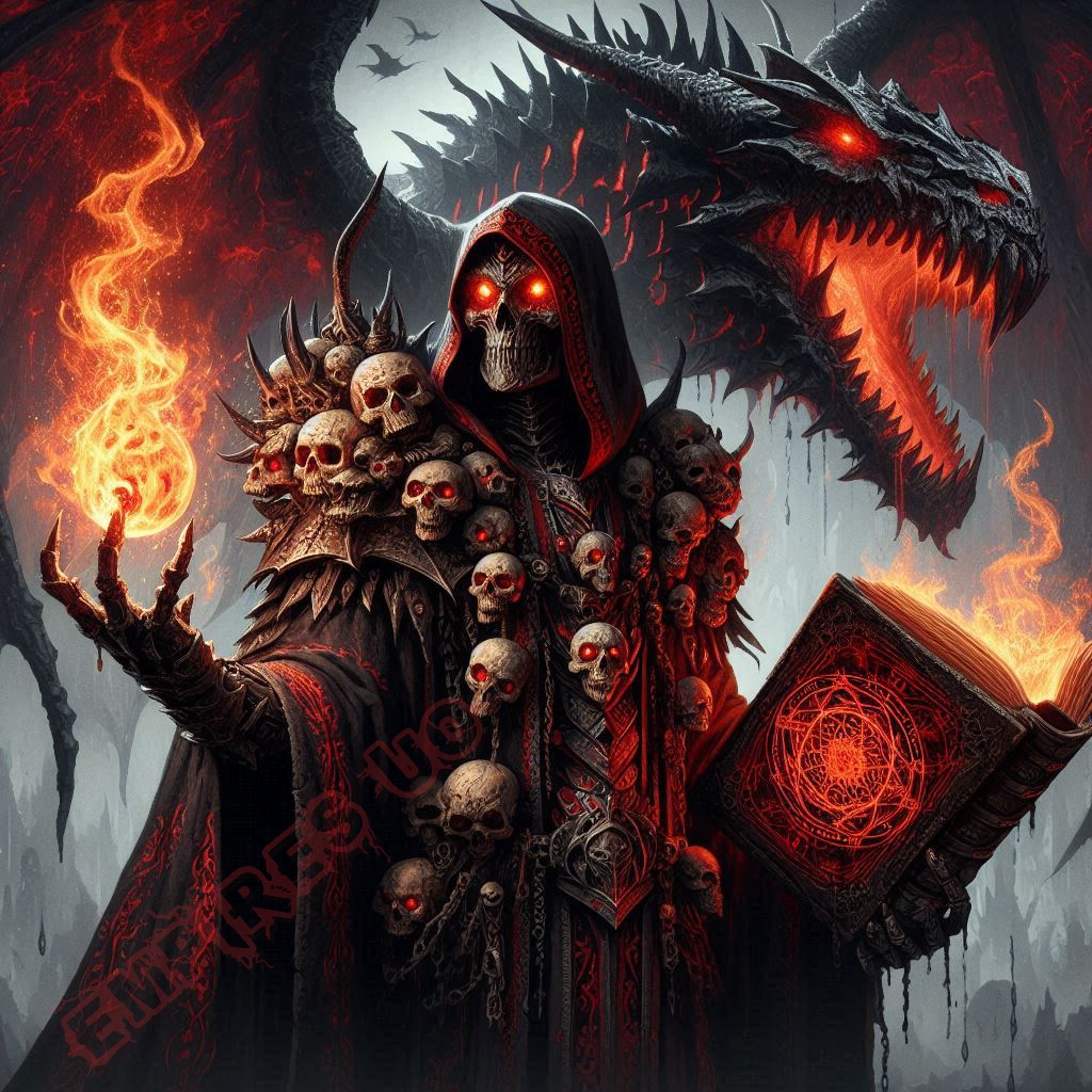 Purmage Hero Character