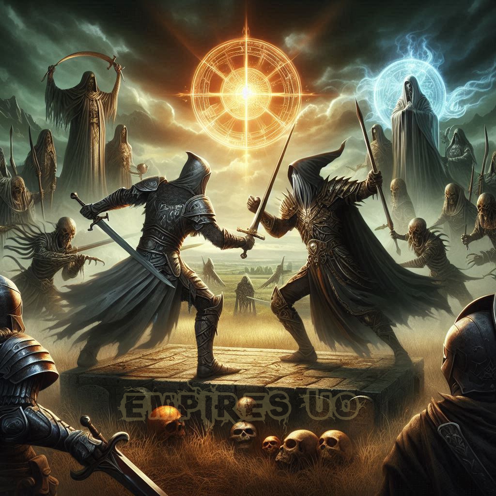 Empires UO Duello